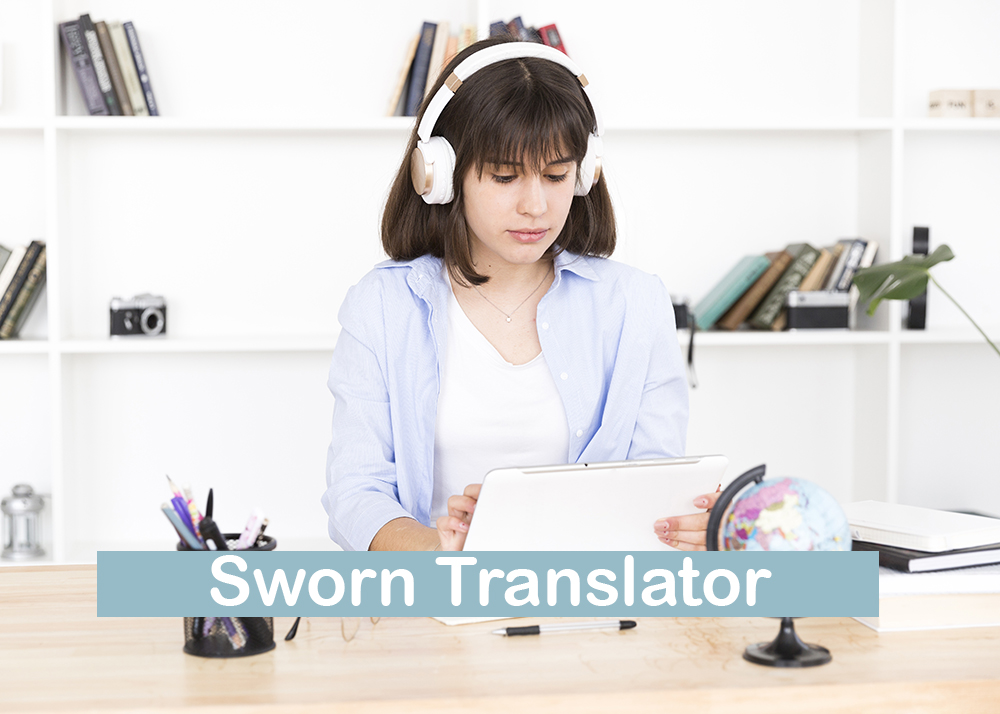 Exploring the Importance of Sworn Translator Services